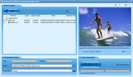 iFunia DVD to iPod Converter screenshot